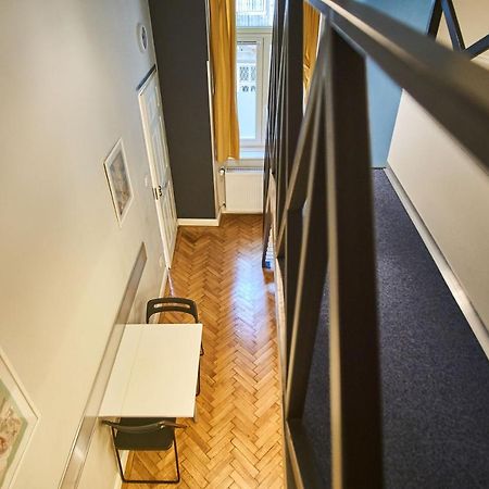 Z40 Apartments - Hostaid بودابست المظهر الخارجي الصورة