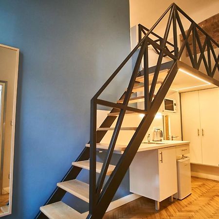 Z40 Apartments - Hostaid بودابست المظهر الخارجي الصورة