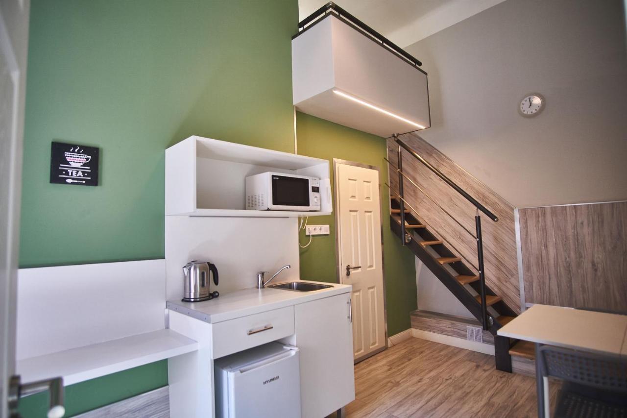 Z40 Apartments - Hostaid بودابست المظهر الخارجي الصورة